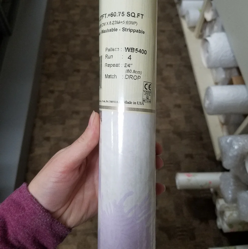 York Wallcoverings this sale